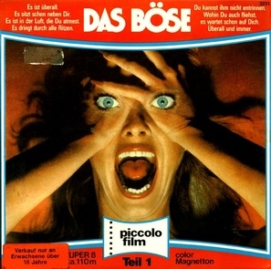 Phantasm movie posters (1979) Stickers MOV_1840786