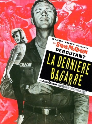 Soldier in the Rain movie posters (1963) poster with hanger