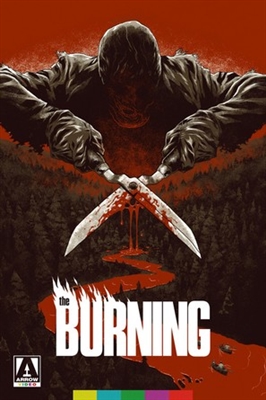The Burning movie posters (1981) Poster MOV_1841038