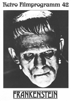 Frankenstein movie posters (1931) sweatshirt #3587701