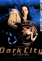 Dark City movie posters (1998) Longsleeve T-shirt #3587788