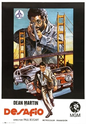 Mr. Ricco movie posters (1975) poster