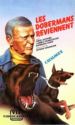 The Amazing Dobermans movie posters (1976) t-shirt