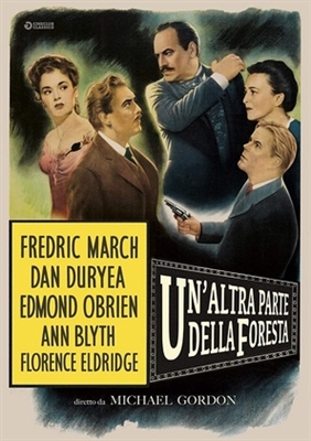 Another Part of the Forest movie posters (1948) poster