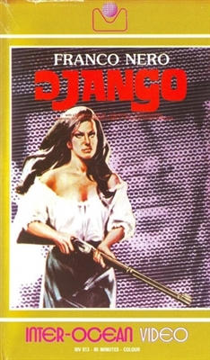Django movie posters (1966) Mouse Pad MOV_1841376