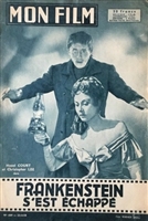 The Curse of Frankenstein movie posters (1957) hoodie #3587949