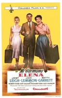 My Sister Eileen movie posters (1955) Longsleeve T-shirt #3588019