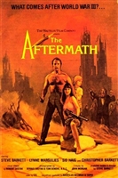 The Aftermath movie posters (1982) t-shirt #3588025