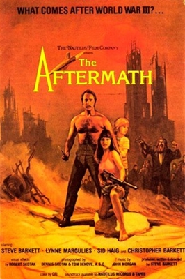 The Aftermath movie posters (1982) poster