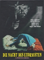 Exorcismo movie posters (1975) hoodie #3588044