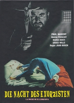 Exorcismo movie posters (1975) mouse pad