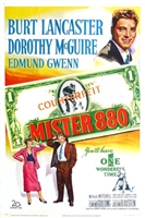 Mister 880 movie posters (1950) hoodie #3588078