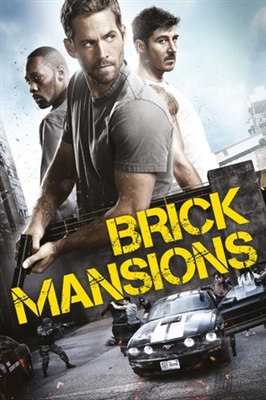 Brick Mansions movie posters (2014) mug #MOV_1841527