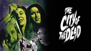 The City of the Dead movie posters (1960) sweatshirt