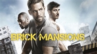 Brick Mansions movie posters (2014) Tank Top #3588220
