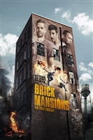 Brick Mansions movie posters (2014) Tank Top #3588223