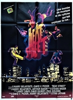 Beat Street movie posters (1984) Mouse Pad MOV_1841710