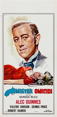 Kind Hearts and Coronets movie posters (1949) poster