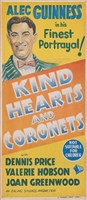 Kind Hearts and Coronets movie posters (1949) hoodie #3588310