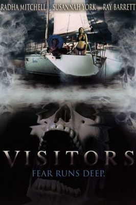 Visitors movie posters (2003) mug