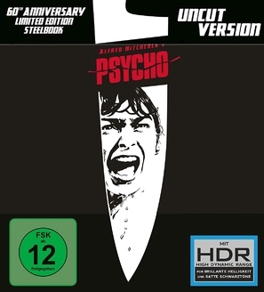 Psycho movie posters (1960) tote bag #MOV_1841763