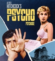Psycho movie posters (1960) Mouse Pad MOV_1841764