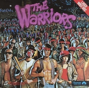 The Warriors movie posters (1979) Stickers MOV_1841839