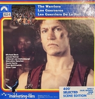 The Warriors movie posters (1979) t-shirt #3588408