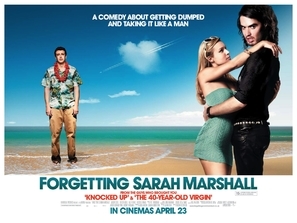 Forgetting Sarah Marshall movie posters (2008) poster with hanger