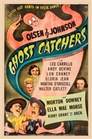 Ghost Catchers movie posters (1944) Longsleeve T-shirt #3588529