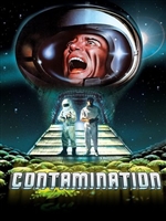Contamination movie posters (1980) Longsleeve T-shirt #3588654