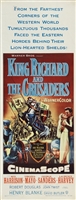 King Richard and the Crusaders movie posters (1954) Longsleeve T-shirt #3588814