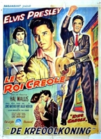 King Creole movie posters (1958) Mouse Pad MOV_1842334