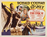 Kismet movie posters (1944) Longsleeve T-shirt #3588911