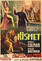 Kismet movie posters (1944) t-shirt #3588913