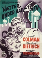 Kismet movie posters (1944) Longsleeve T-shirt #3588914