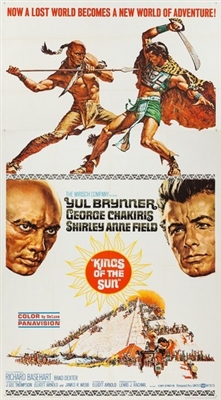 Kings of the Sun movie posters (1963) Mouse Pad MOV_1842351
