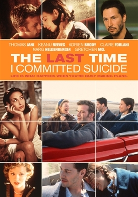 The Last Time I Committed Suicide movie posters (1997) mouse pad