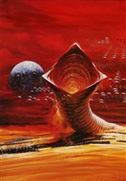 Dune movie posters (1984) magic mug #MOV_1842380