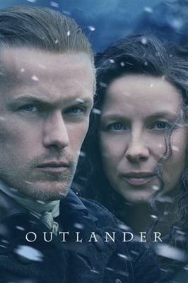 Outlander movie posters (2014) puzzle MOV_1842409