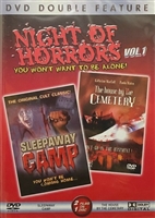 Sleepaway Camp movie posters (1983) Mouse Pad MOV_1842529
