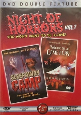 Sleepaway Camp movie posters (1983) canvas poster