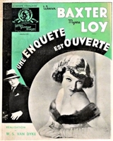 Penthouse movie posters (1933) mug #MOV_1842612