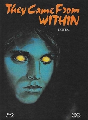 Shivers movie posters (1975) poster with hanger