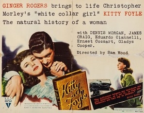 Kitty Foyle: The Natural History of a Woman movie posters (1940) Poster MOV_1842673