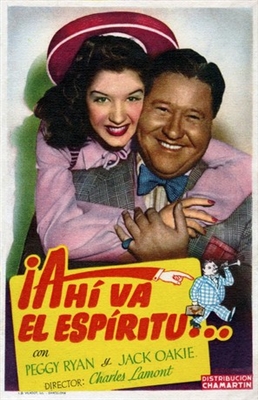 That's the Spirit movie posters (1945) mug