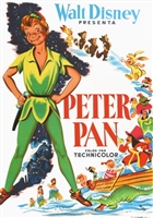 Peter Pan movie posters (1953) sweatshirt #3589271