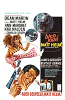 Murderers' Row movie posters (1966) magic mug #MOV_1842722