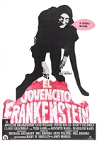 Young Frankenstein movie posters (1974) sweatshirt #3589297