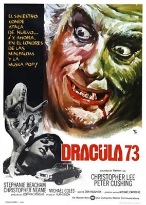 Dracula A.D. 1972 movie posters (1972) mug #MOV_1842746